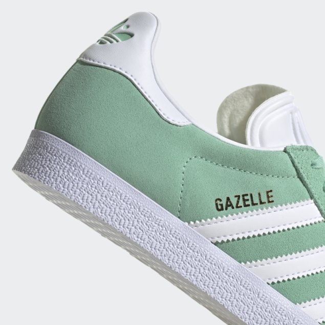 Zapatillas Adidas Gazelle Menta