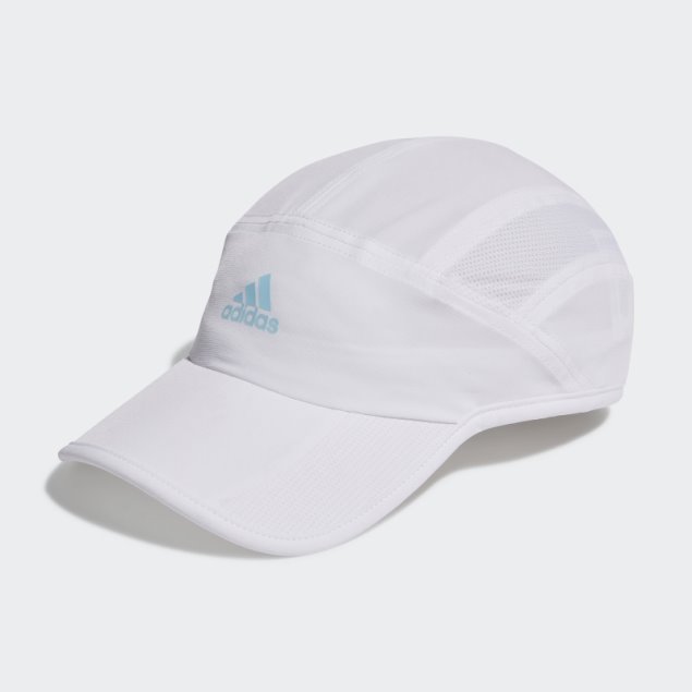 Gorra Runner Aeroready Supernova Blanca Adidas