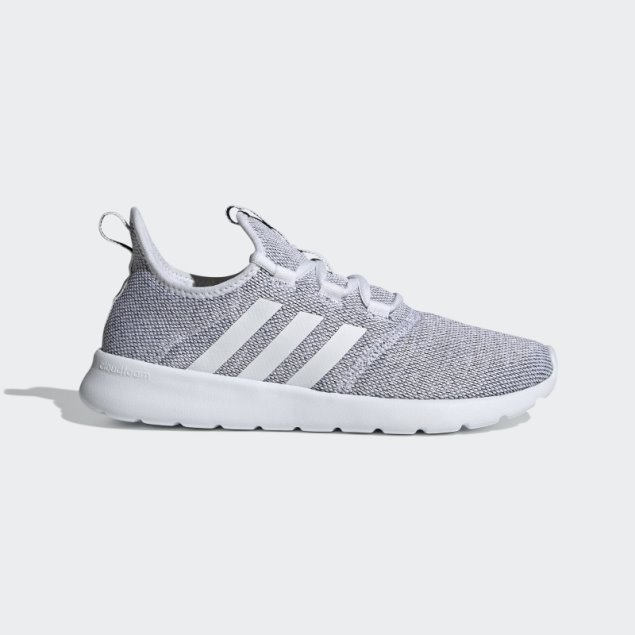 Zapatillas Cloudfoam Pure 2.0 Adidas Blancas