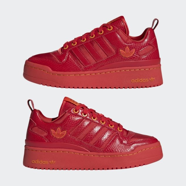 Zapatillas Adidas Forum Negras