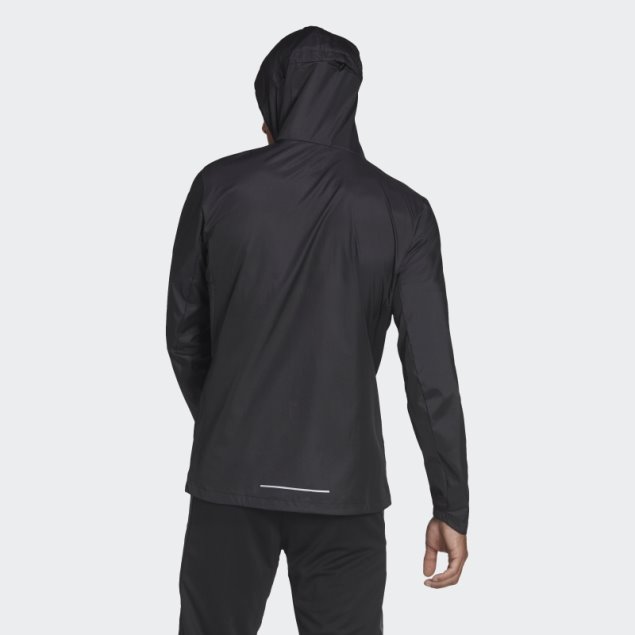 Adidas Own The Run Chaqueta Negra