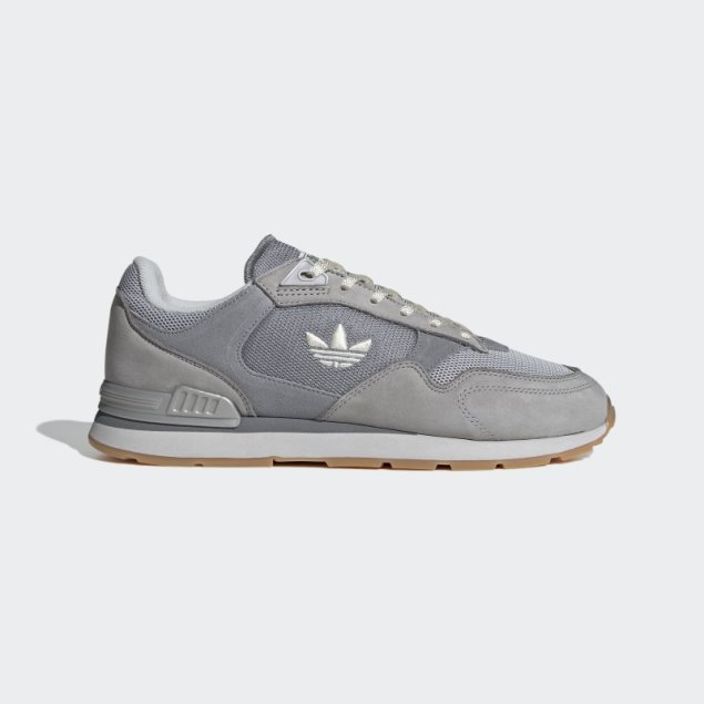 Zapatillas Adidas Trezoid Mgh Solid Gris