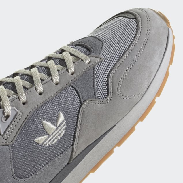 Zapatillas Adidas Trezoid Mgh Solid Gris