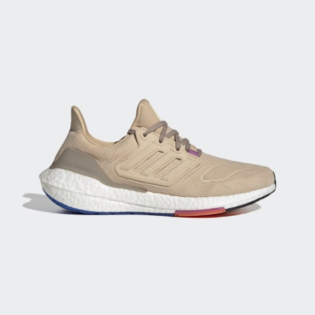 Adidas Ultraboost 22 Calzado Beige
