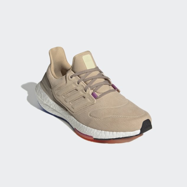 Adidas Ultraboost 22 Calzado Beige