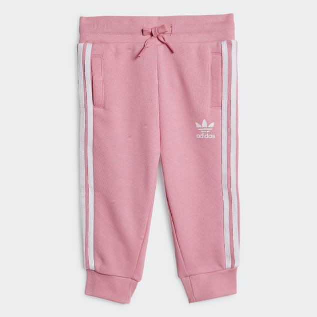 Conjunto De Sudadera Adidas Rosa