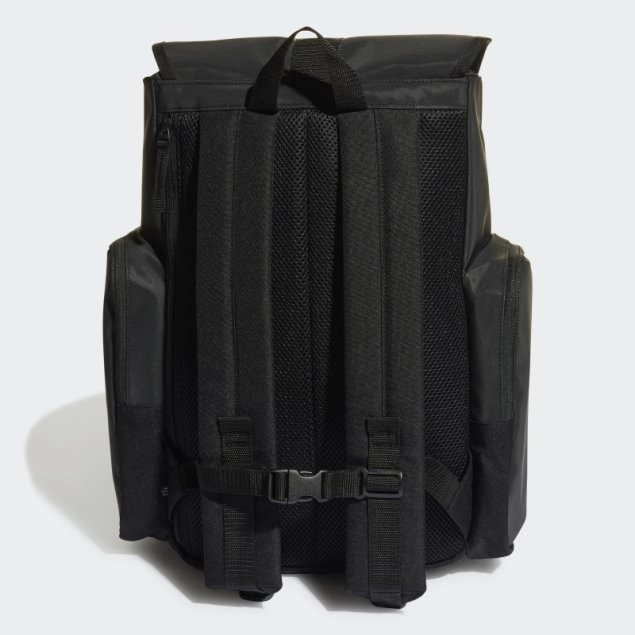 Mochila Adidas Adicolor Archive Toploader Negro