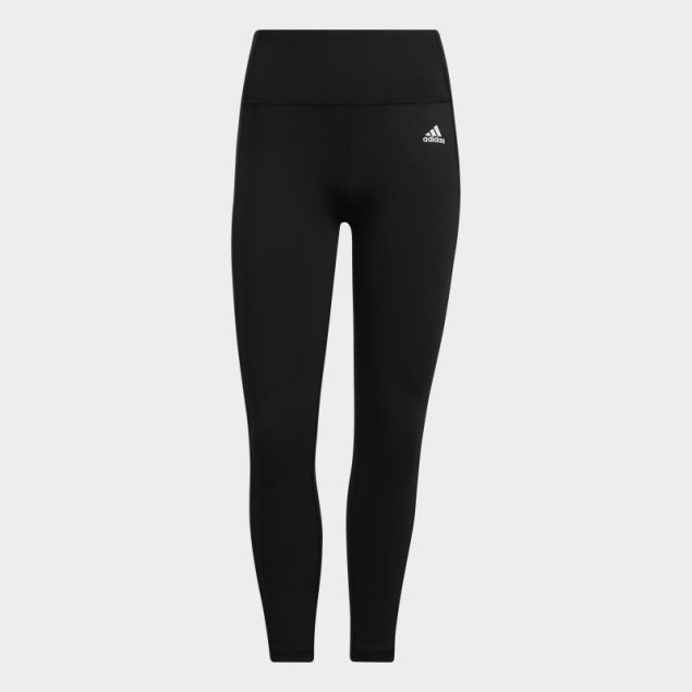 Leggings Circuit Solid 7/8 Negro Adidas