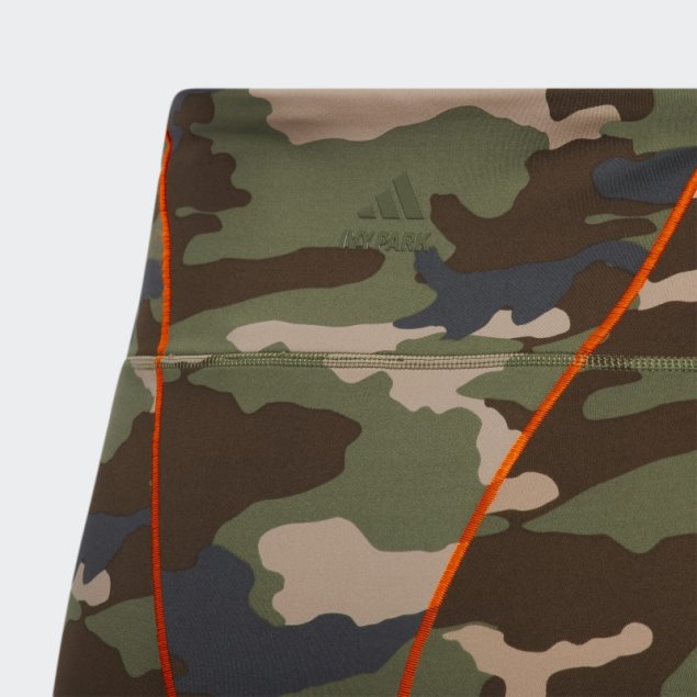 Adidas Bike Shorts 9-inch Moda Naranja