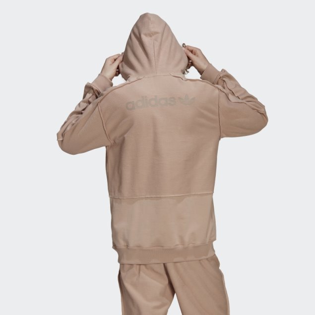 Sudadera Con Capucha Ash Perla Winterease Adidas