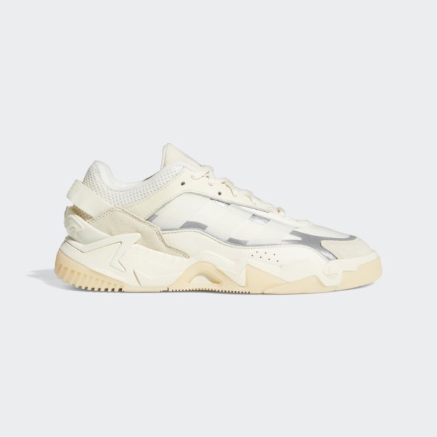 Zapatillas Adidas Niteball 2.0 Blancas