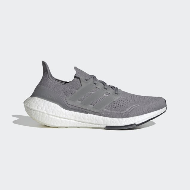 Zapatillas Ultraboost 21 Gris Adidas