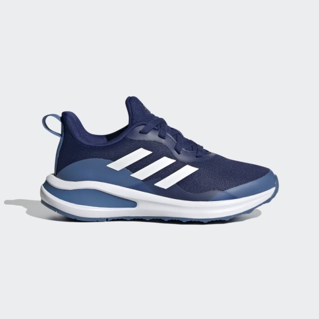 Adidas Victory Fortarun Lace Zapatillas De Running Azules