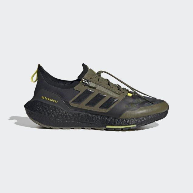 Ultraboost 21 Gore-tex Zapatillas Verde Oliva Adidas