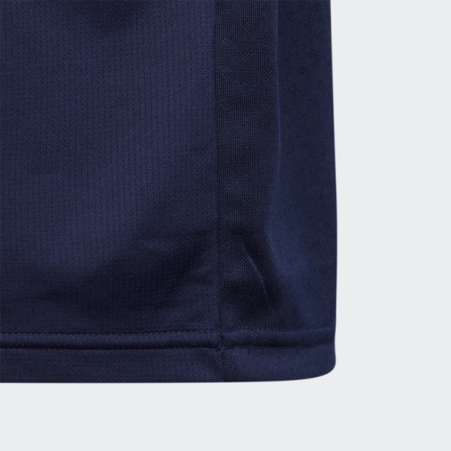 Camiseta Adidas Logo Of Sport Azul Marino