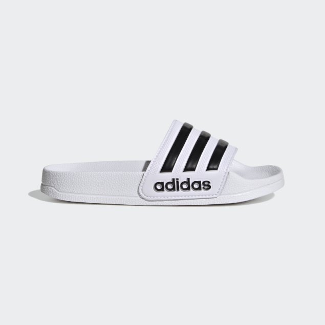 Chanclas De Ducha Adilette Adidas Negro