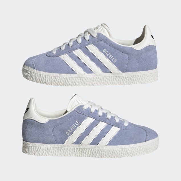 Zapatillas Adidas Gazelle Negras