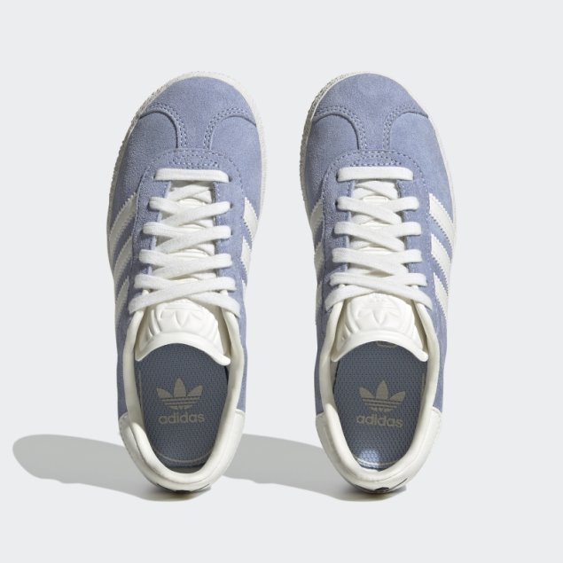 Zapatillas Adidas Gazelle Azul Amanecer