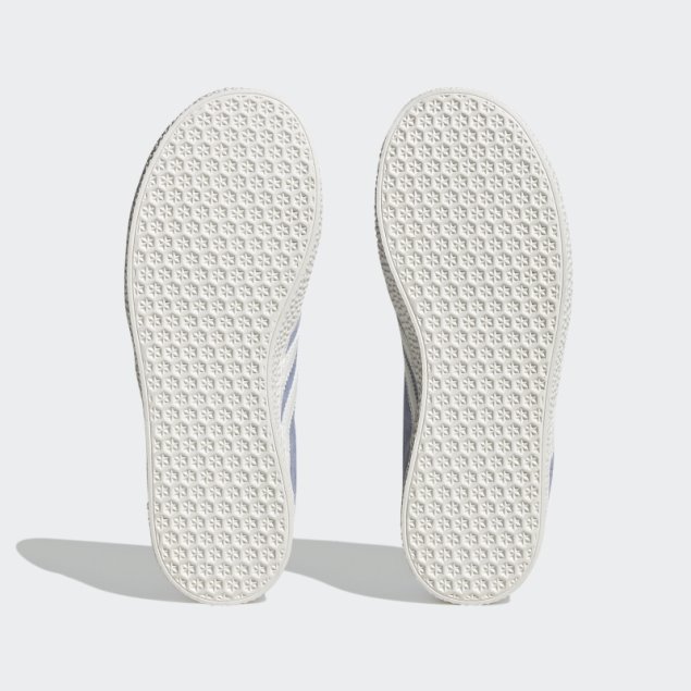 Zapatillas Adidas Gazelle Azul Amanecer