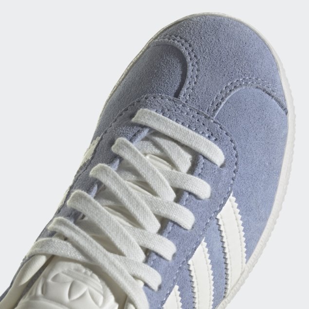 Zapatillas Adidas Gazelle Azul Amanecer