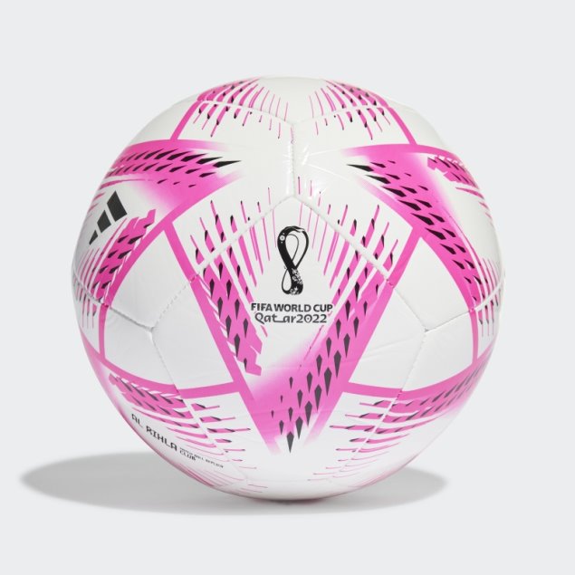 Adidas Al Rihla Club Ball Rosa