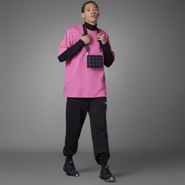 Camiseta San Valentin Adidas Magenta