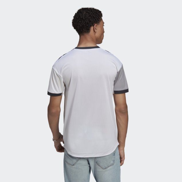 Camiseta Toronto Fc 22/23 Primera Equipación Autentico Blanco Adidas