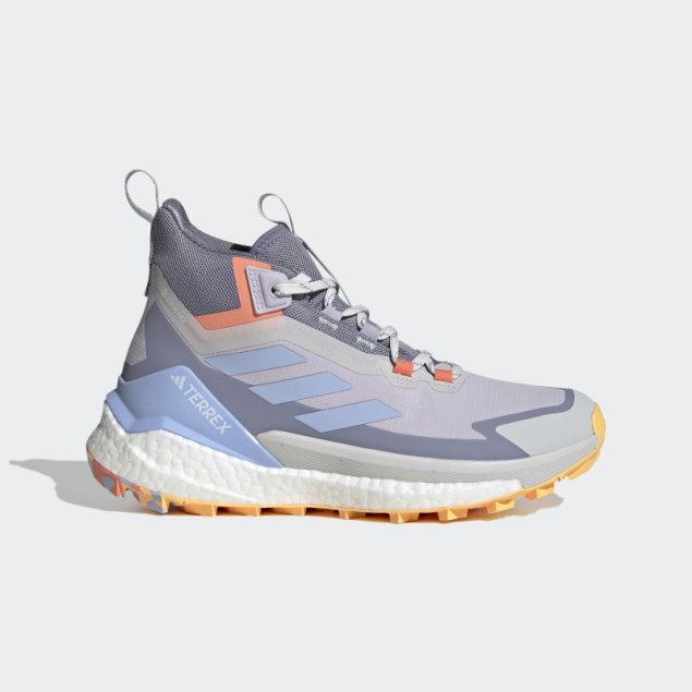 Adidas Terrex Freehiker Gore-tex 2.0 Zapatillas De Senderismo Plata Amanecer