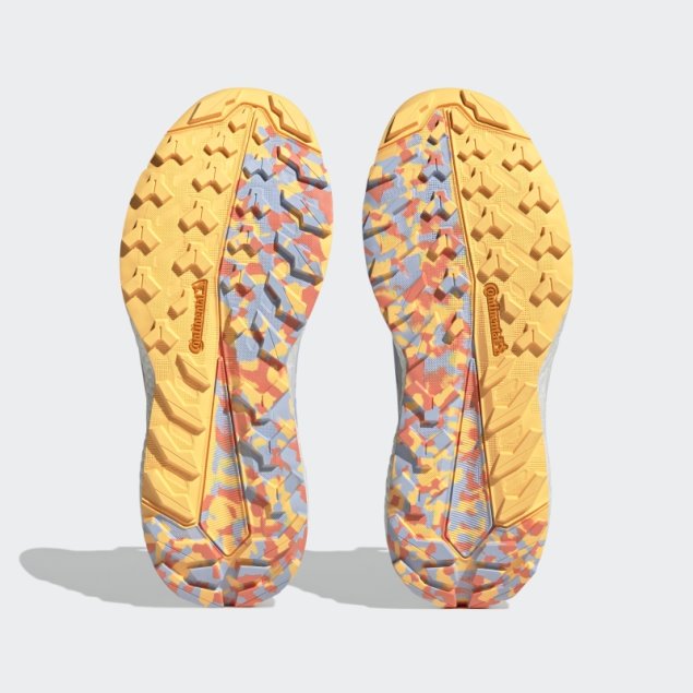 Adidas Terrex Freehiker Gore-tex 2.0 Zapatillas De Senderismo Plata Amanecer