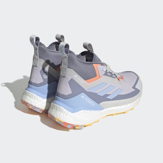 Adidas Terrex Freehiker Gore-tex 2.0 Zapatillas De Senderismo Plata Amanecer