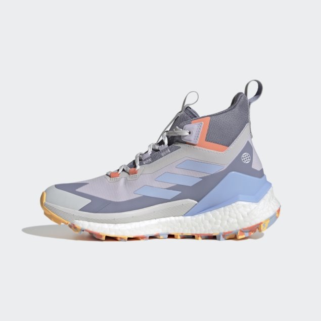 Adidas Terrex Freehiker Gore-tex 2.0 Zapatillas De Senderismo Plata Amanecer