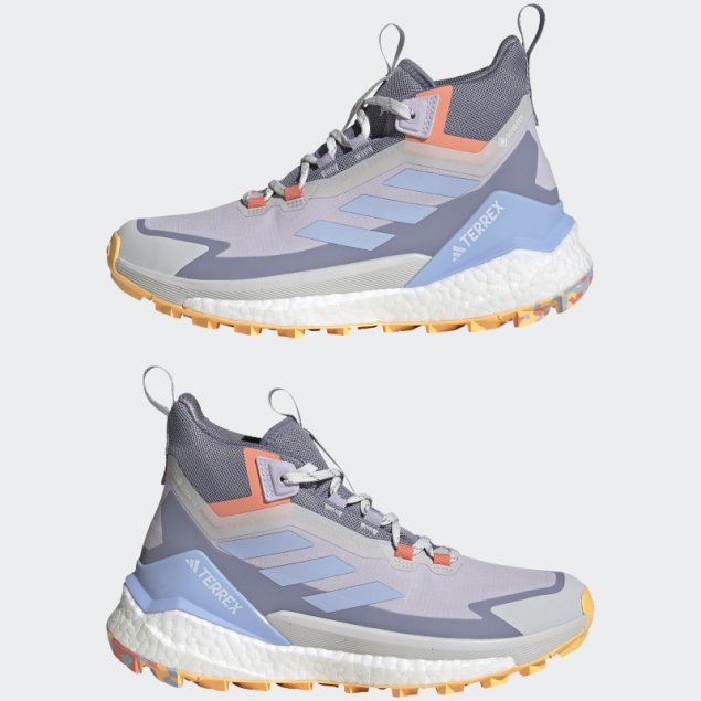 Adidas Terrex Freehiker Gore-tex 2.0 Zapatillas De Senderismo Plata Amanecer