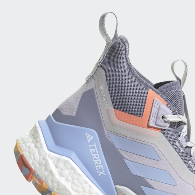 Adidas Terrex Freehiker Gore-tex 2.0 Zapatillas De Senderismo Plata Amanecer