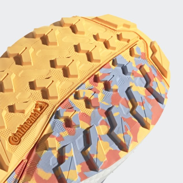 Adidas Terrex Freehiker Gore-tex 2.0 Zapatillas De Senderismo Plata Amanecer