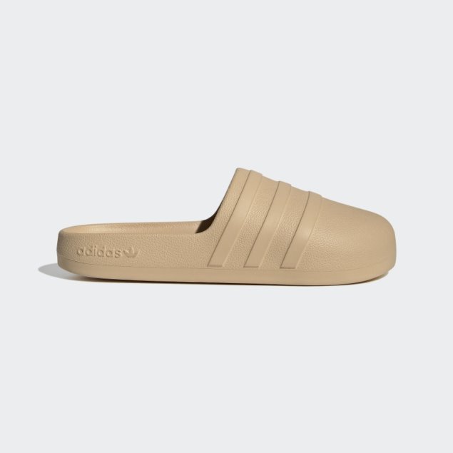 Chanclas Adilette Beige Adidas
