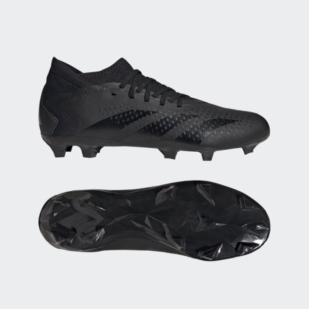 Adidas Predator Precision.3 Botas Para Terreno Firme Negro