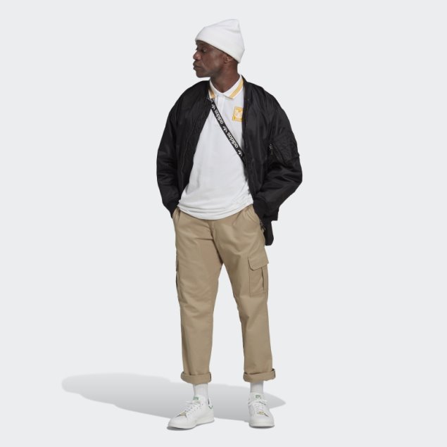 Polo Tigres Uanl Blanco Adidas