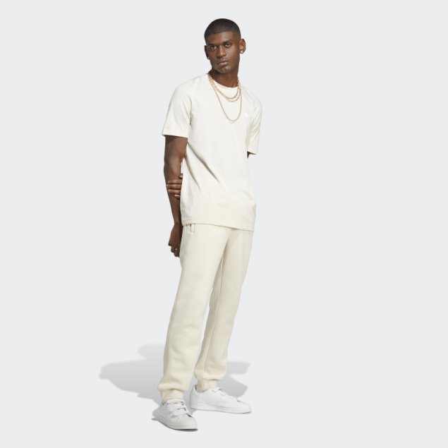 Camiseta Blanca Adidas Trefoil Essentials