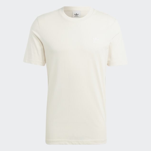 Camiseta Blanca Adidas Trefoil Essentials