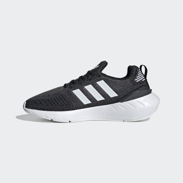 Adidas Swift Run 22 Negras