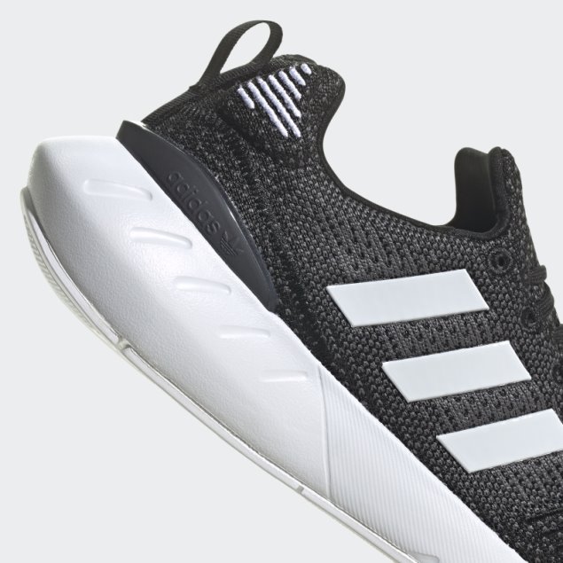 Adidas Swift Run 22 Negras
