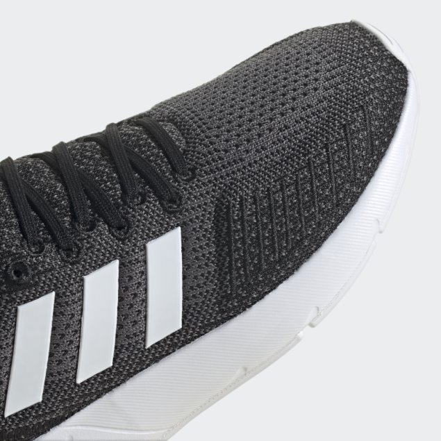 Adidas Swift Run 22 Negras