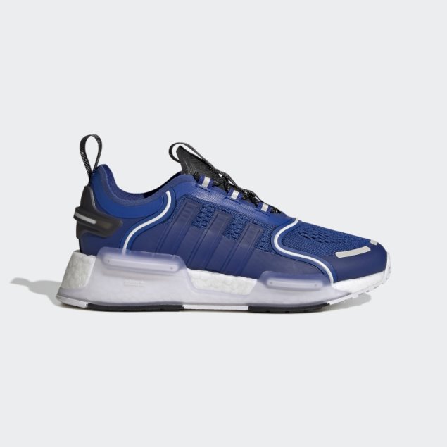 Zapatillas Adidas Nmd-v3 Azul Real