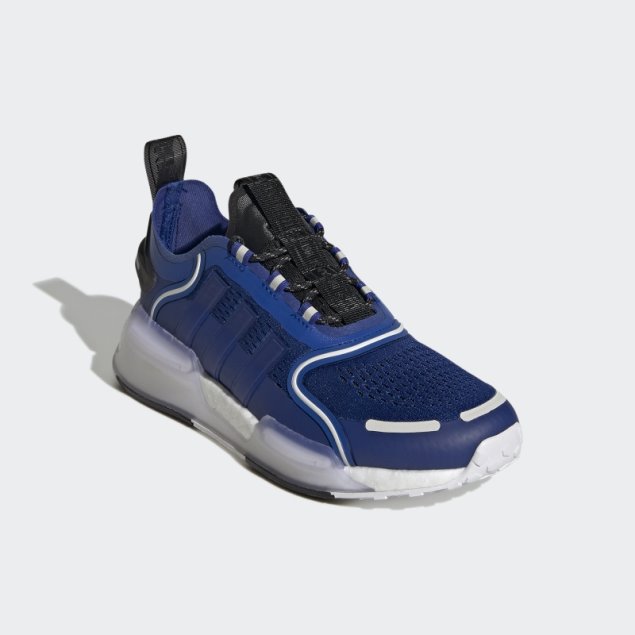 Zapatillas Adidas Nmd-v3 Azul Real