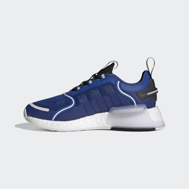 Zapatillas Adidas Nmd-v3 Azul Real