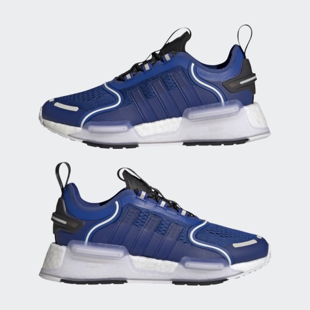 Zapatillas Adidas Nmd-v3 Azul Real