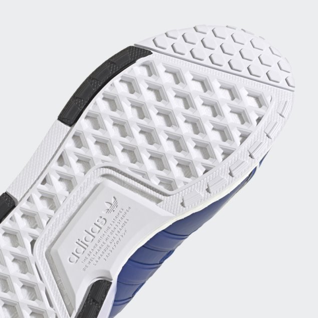 Zapatillas Adidas Nmd-v3 Azul Real
