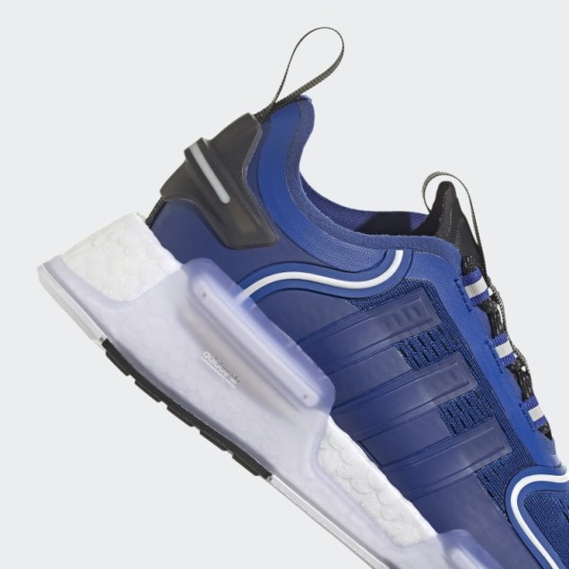 Zapatillas Adidas Nmd-v3 Azul Real