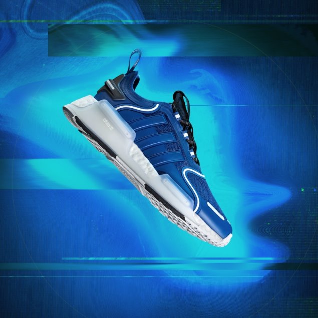 Zapatillas Adidas Nmd-v3 Azul Real