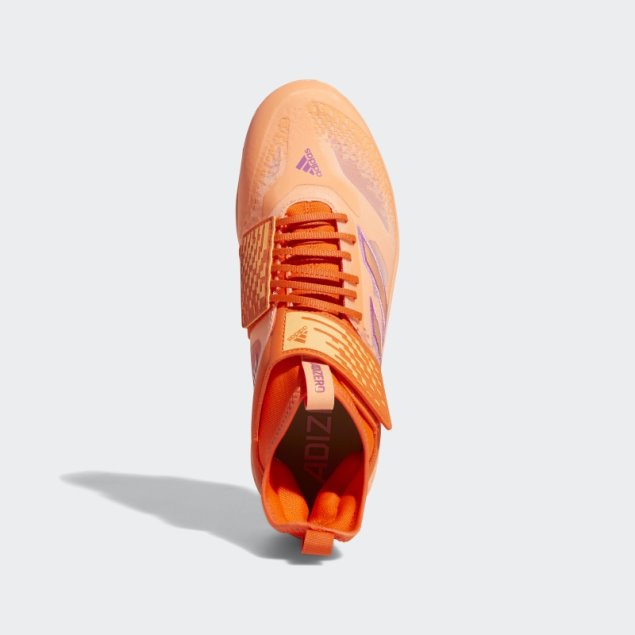 Zapatillas Adidas Adizero Afterburner Nwv Naranja